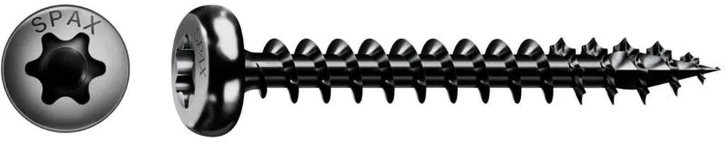 SPAX® 0201040500353 SPAX® universele schroeven, T20, Productafbeelding 