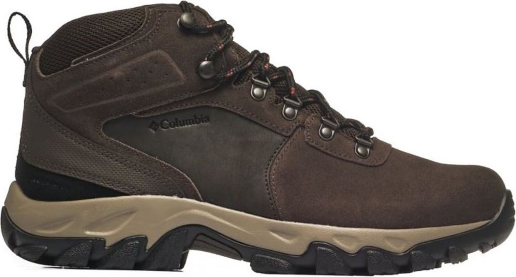 Schuhe Columbia Newton Ridge Plus Ii Suede Wp 1746411233