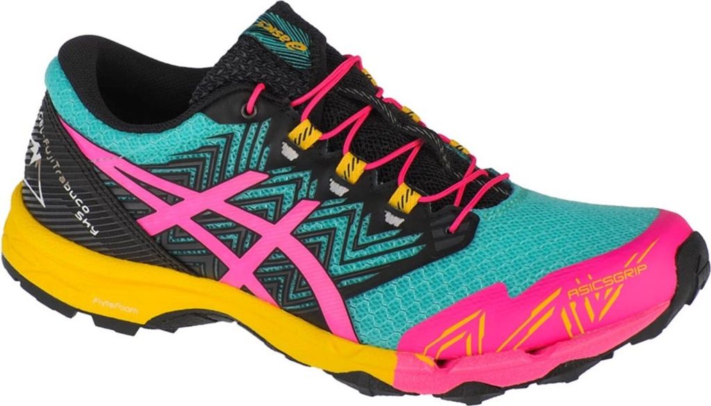 Asics Schuhe Fujitrabuco Sky, 1012A770300