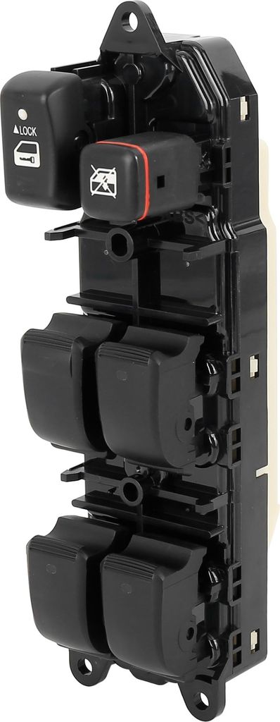 84040-60091 Elektrischer Fensterheber Tür- und Fensterschalter vorne Fahrerseite linke Seite für Toyota Land Cruiser 2003–2007