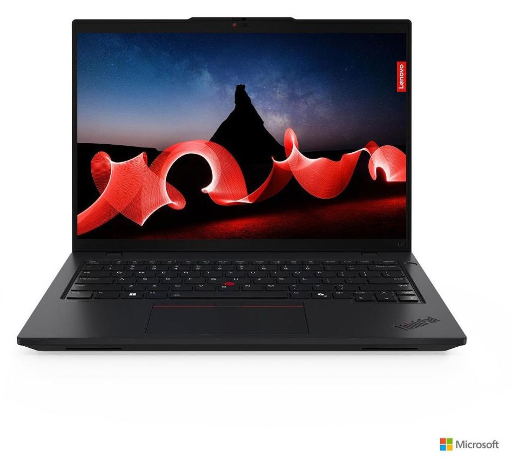 Lenovo ThinkPad L14 Gen 5 (Intel), Intel Core Ultra 5, 35,6 cm (14"), 1920 x 1200 Pixel, 16 GB, 256 GB, Windows 11 Pro