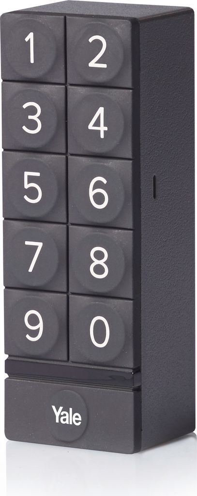 Yale 05/301000/BL, Bluetooth, 11, Černá Obrázek produktu 