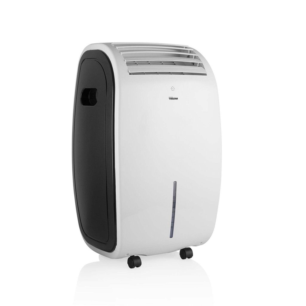 Tristar AT-5468 Ventilator, Einteilige mobile Klimaanlage, Kühlung, Ventilator, 61 dB, 1000 - 1250 RPM, 8 l, 61 dB