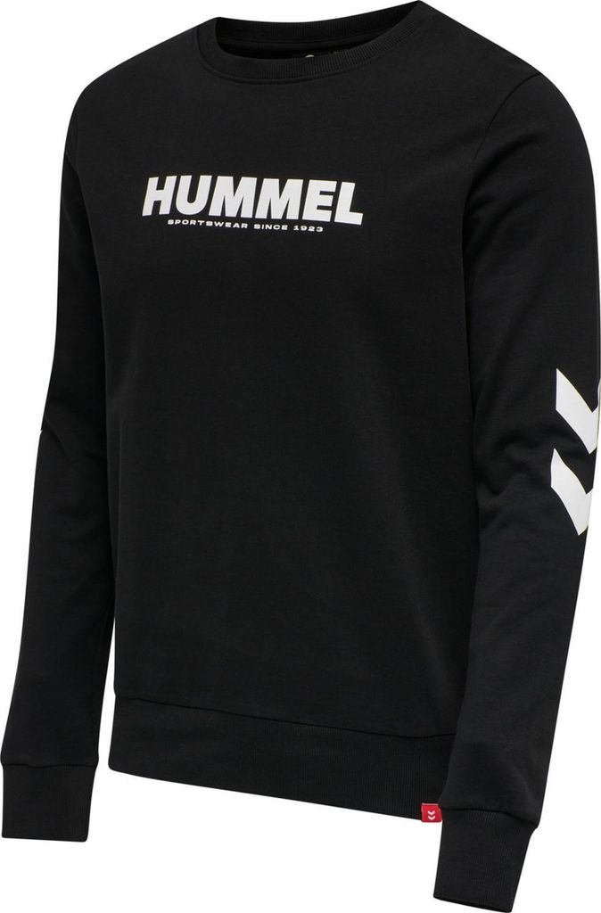 Hummel Hmllegacy Sweatshirt, BLACK, S Produktbild 