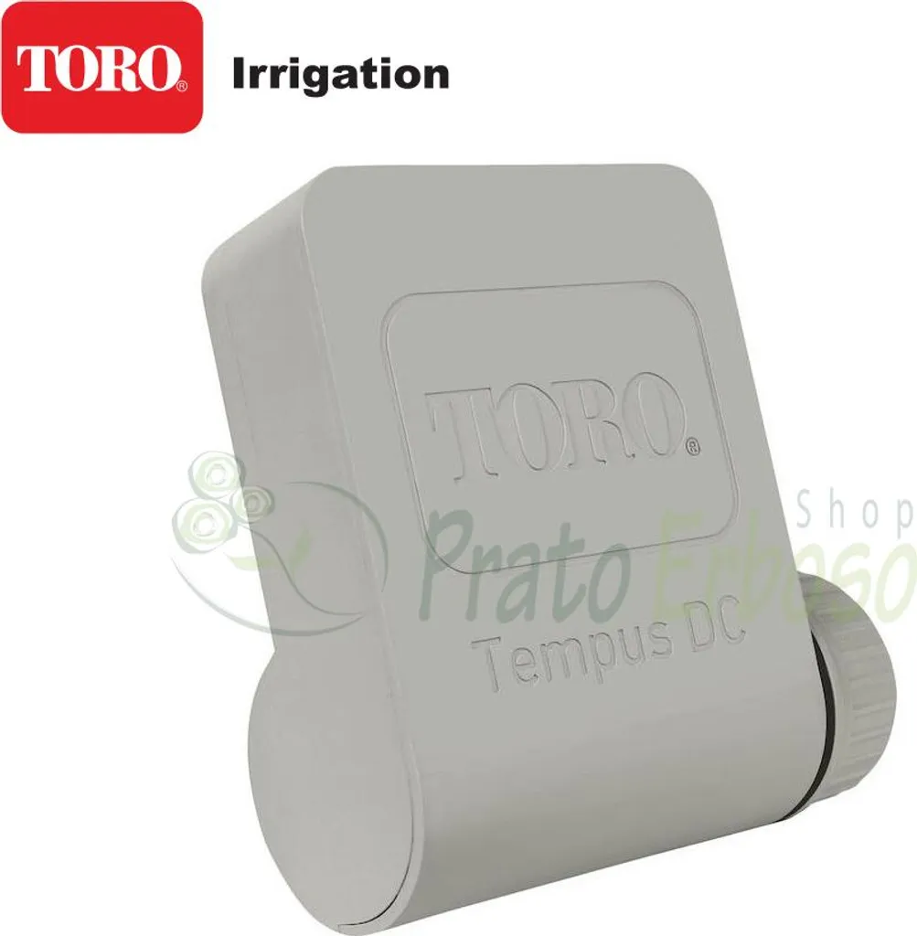 Toro Tempus DC4 : Automatisez votre Arrosage de Puits sans Électricité