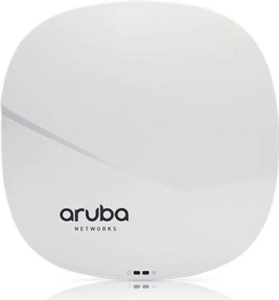 Borne Wi-Fi Professionnelle Aruba IAP-325 1750 Mbps PoE pour Entreprises