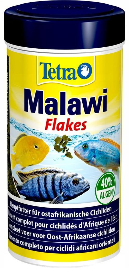 Tetra Tetramalawi Flakes 250 ml [T271388] Image du produit 