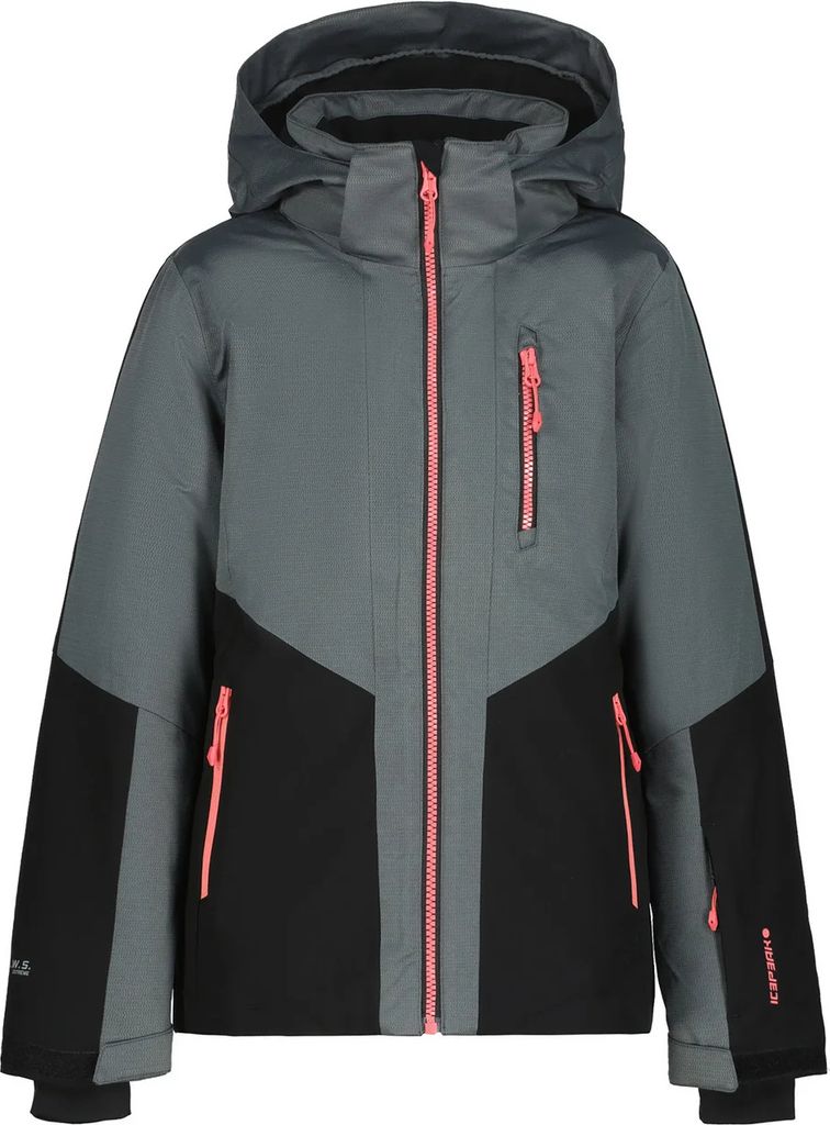Icepeak Lanett Jr Schwarz 152