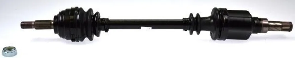 Supprimer vibrations transmission Renault Kangoo Megane cardan 24472