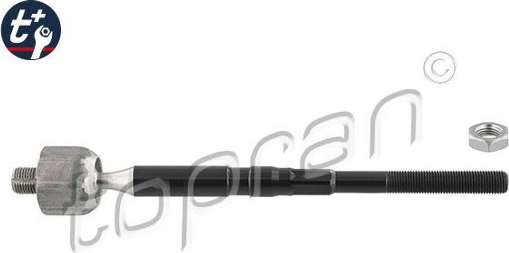 TOPRAN LINKS OBEN Rollenführung Schiebetür für VW CRAFTER 30-50 Kasten (2E_)