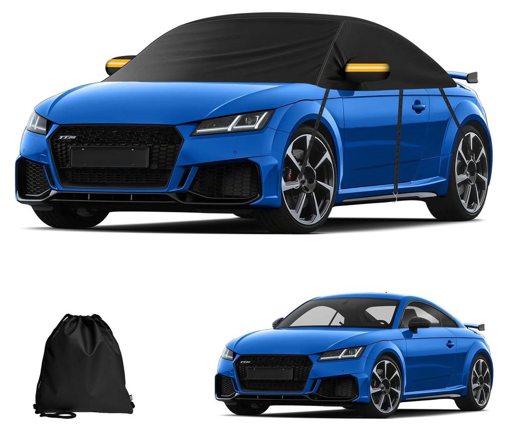 Solidchoice – Wasserdichte Autohauben für Audi TT Produktbild 