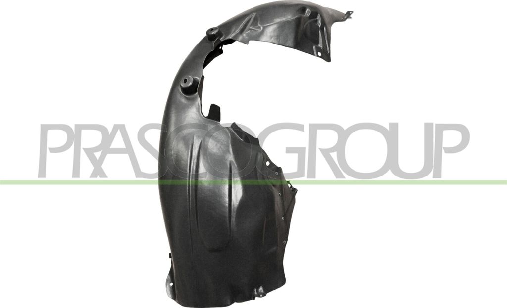 PRASCO Innenkotflügel Radhausschale Vorne Links für OPEL Adam (M13) für VAUXHALL Adam (M13)
