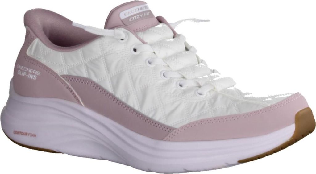 Skechers Slip-ins Contour Foam Cozy Fit Sneakers Damen