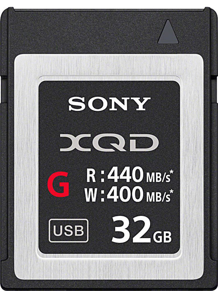 Sony XQD Memory Card G 32GB