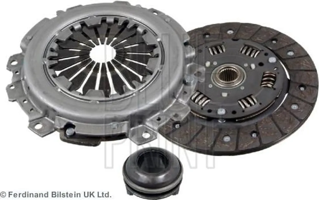 Kit d'embrayage ADR163028 robuste pour moteur 440 K et 460 L OE 7701466686