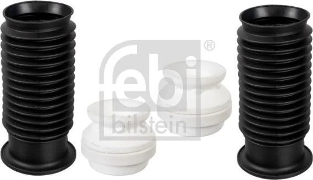Kit protection anti-poussière amortisseur FEBI pour Opel et Chevrolet