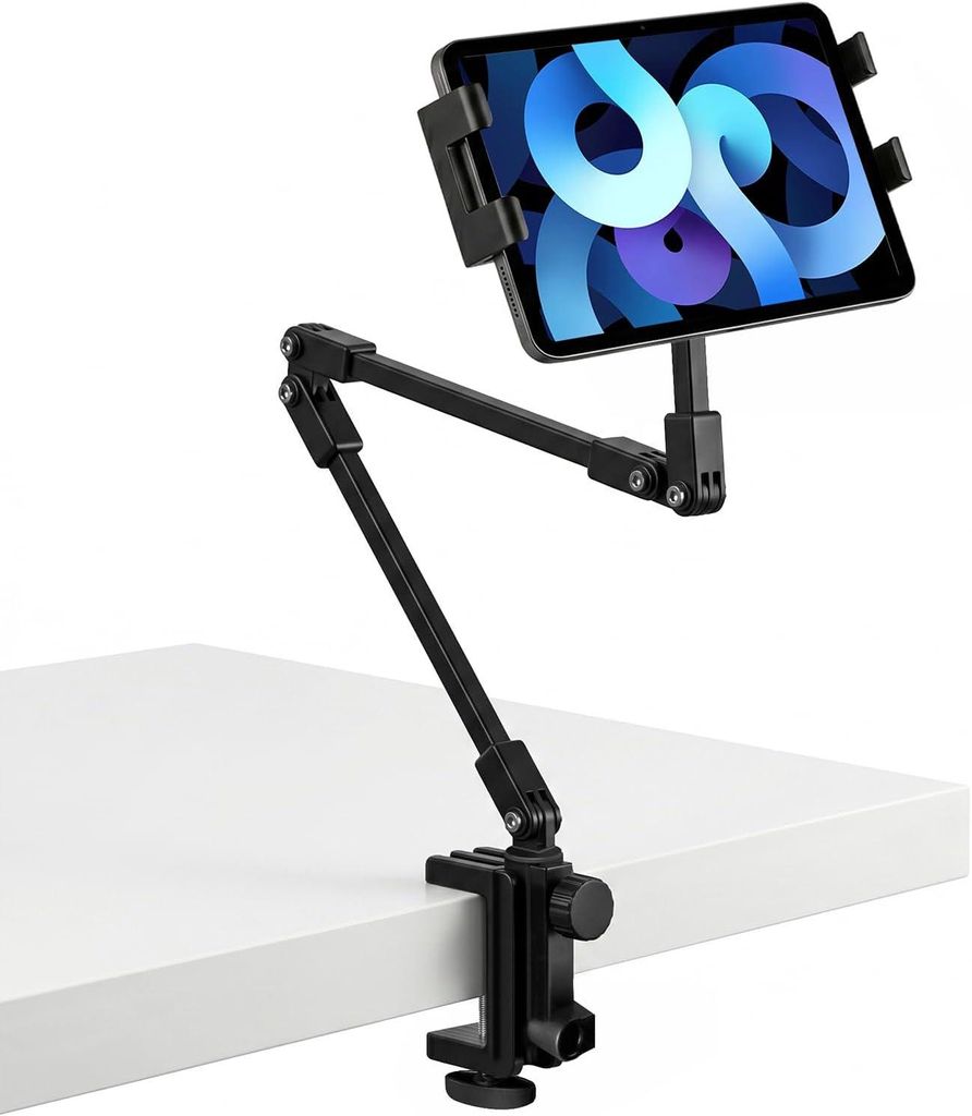 Tablet Halterung, Tablet Ständer, Tablet Halter für Bett & Produktbild 