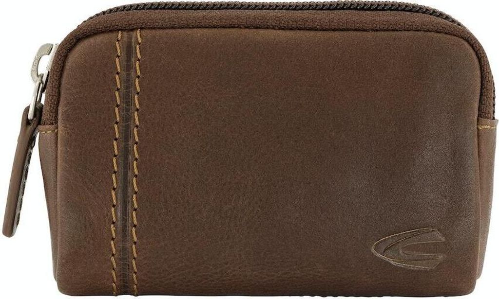camel active Schlüsseltasche Schlüsseletui mittelbraun cognac bilbao