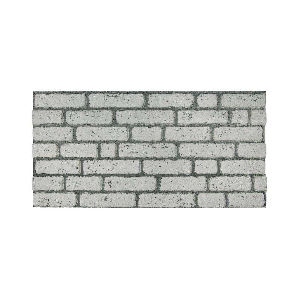 IZODEKOR 3D Wandpaneele Steinoptik - 50x100cm | Produktbild 