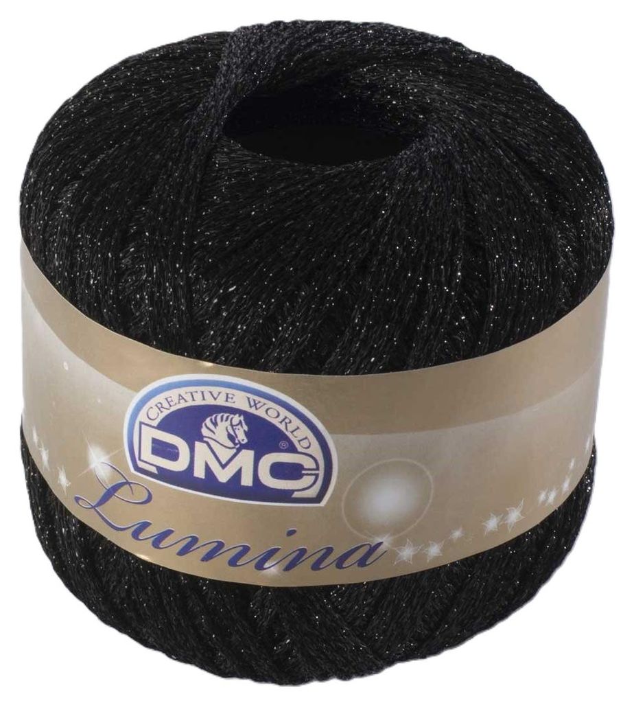 Lumina Metallic Garn (20g/150m) – Viskose & SINFLEX Glanzgarn (L310)