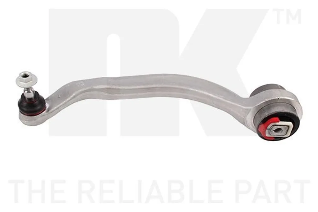 Bras de suspension avant gauche en alu renforcé Passat 1996