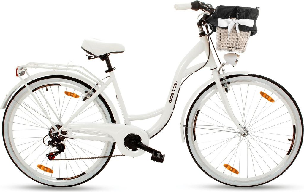 Dámsky mestský bicykel Goetze Mood 28" – 7 rýchlostí, Obrázok produktu 