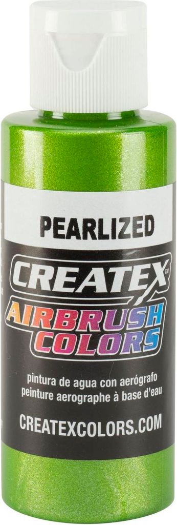 pearl lime Ice CREATEX Airbrush Colors Farbe 120ml 12 5317 CREATEX