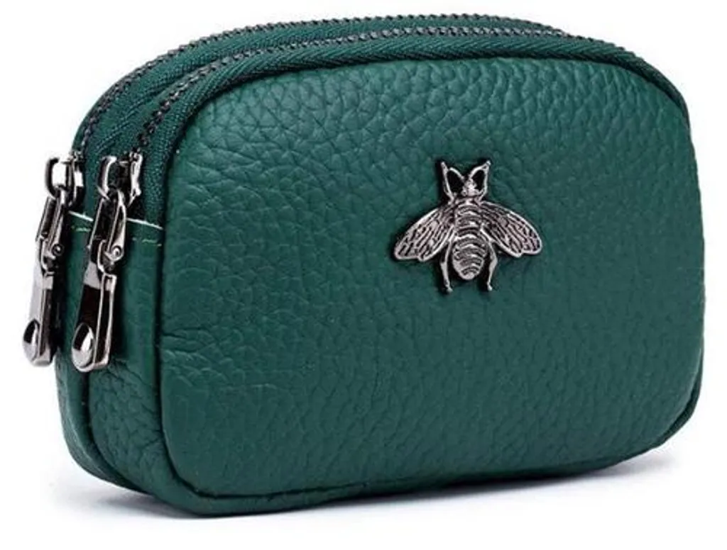 Petit porte-monnaie à boucle : rangez enfin votre monnaie sans encombre