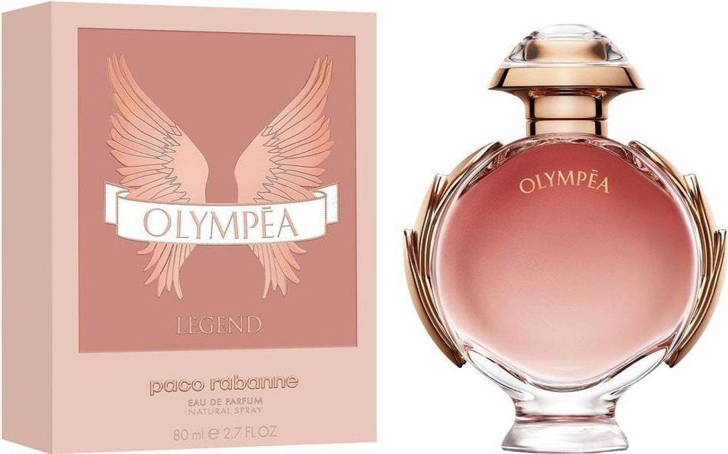 Rabanne Olympéa Legend, Kobiety, 80 ml, Spray, ALCOHOL Zdjęcie produktu 
