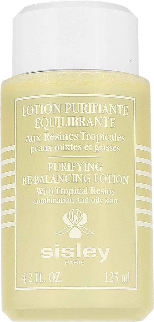 Sisley Lotion Purifiante Equilibrante Aux Resines Tropicales 125ml