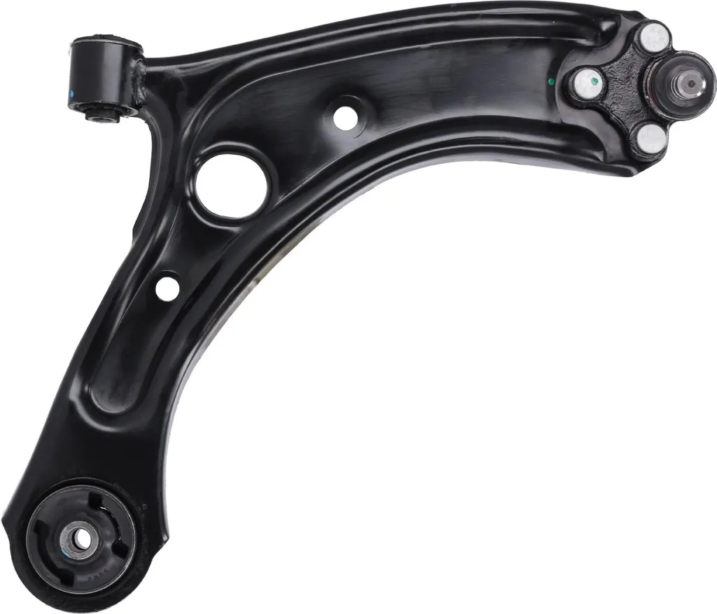 Bras de suspension en acier renforcé avec silentbloc haute densité - 3