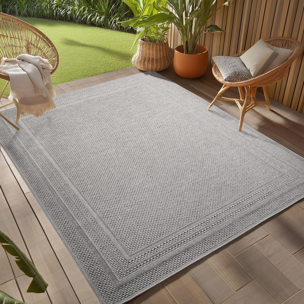 Carpetsale24 Dywan Zewn?trzny Wodoodporny i Odporny na UV Zdjęcie produktu 