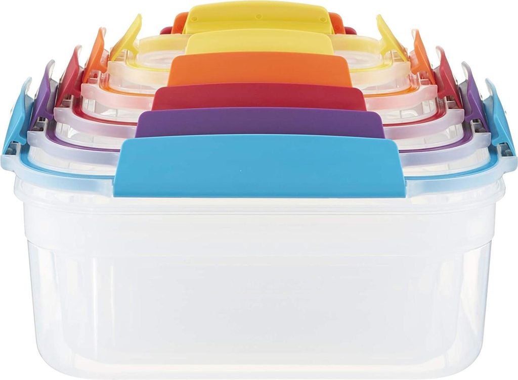 Joseph Joseph Nest™ Lock - set de 5 boîtes à provisions Image du produit 