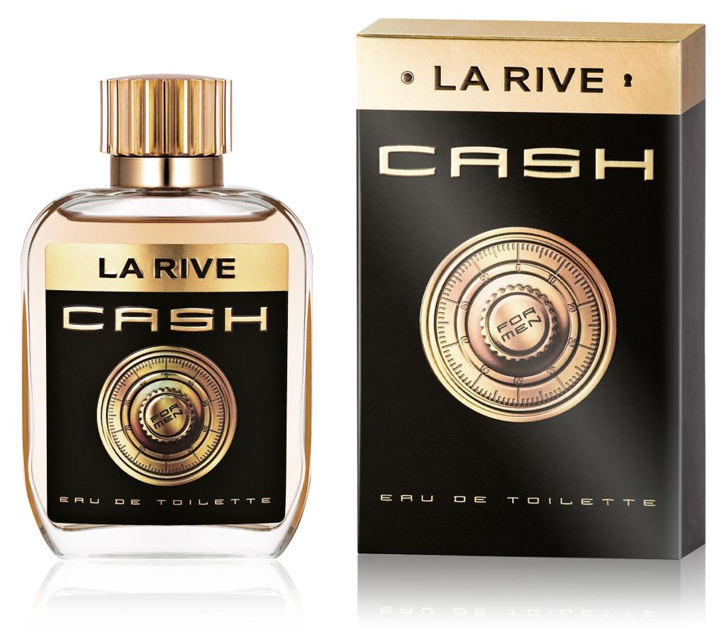 La Rive Cash Men (100 ml) Productafbeelding 
