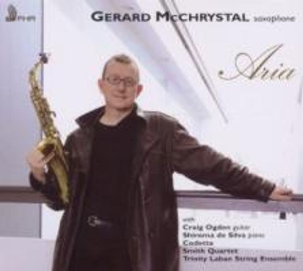 McChrystal, G: Aria
