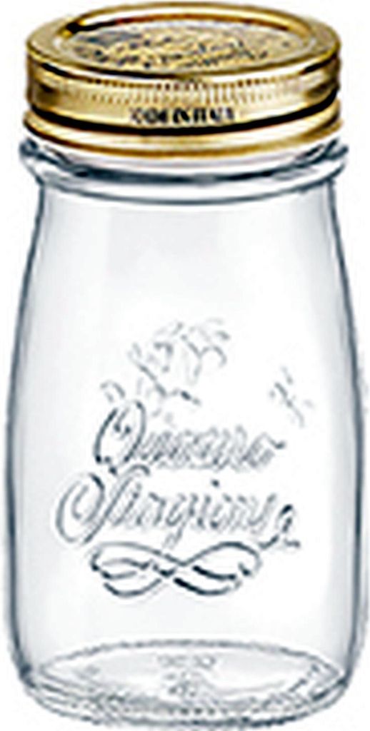 Quattro Stagioni Flasche 20cl m. Deckel - 12 Stück