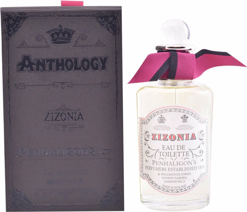 Penhaligon's Anthology Zizonia Eau De Toilette 100ml Spray