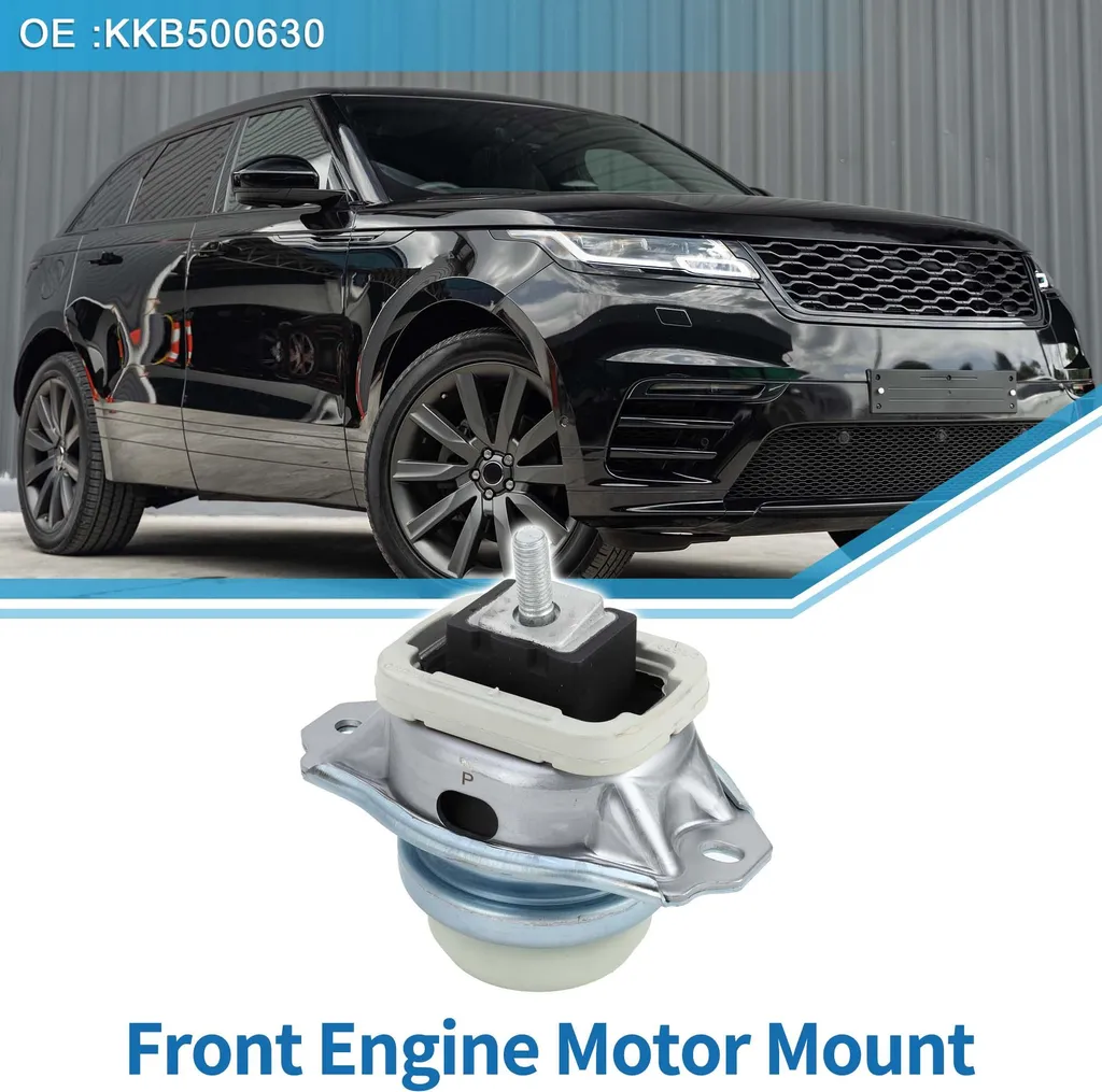 Montage Moteur Métal KKB500630 Land Rover Range Sport 2006-2013 Neuf