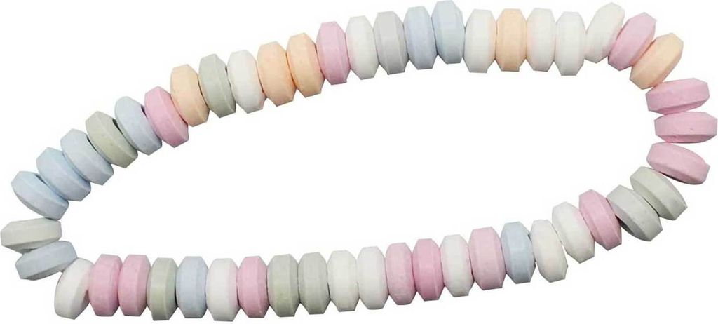 Candy Necklaces 17 g mit Fruchtgeschmack im Beutel Produktbild 