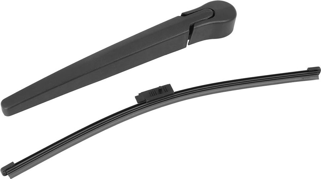 Hintere Windschutzscheibe Wischblatt Arm Set 345mm 14 Zoll