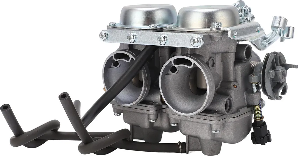 Carburateur Double Carb Assy pour Rebel 250 CMX250C CA250 en Métal Robuste