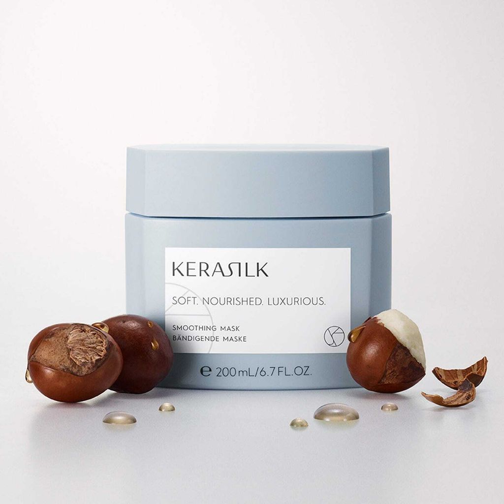Kerasilk Bändigende Maske 200 ml Produktbild 8