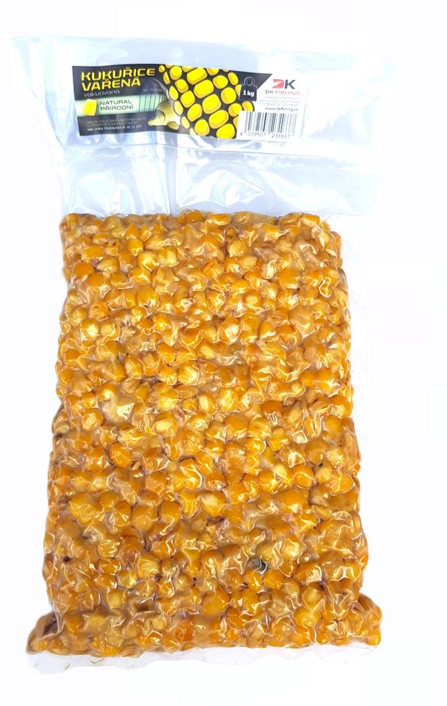 DK Pesca mais cotto Miele Confezione: 1kg Immagine del prodotto 