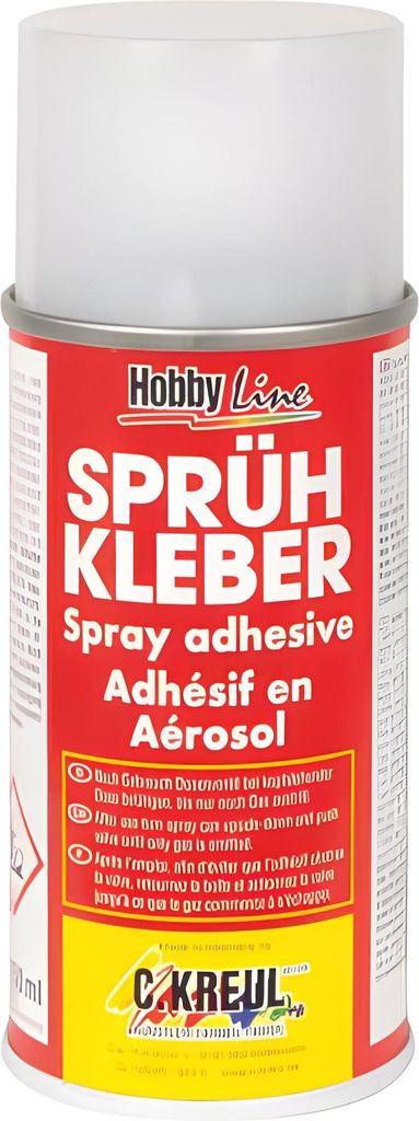 KREUL 870150, 150 ml, Flüssigkeit, Spritzkleber