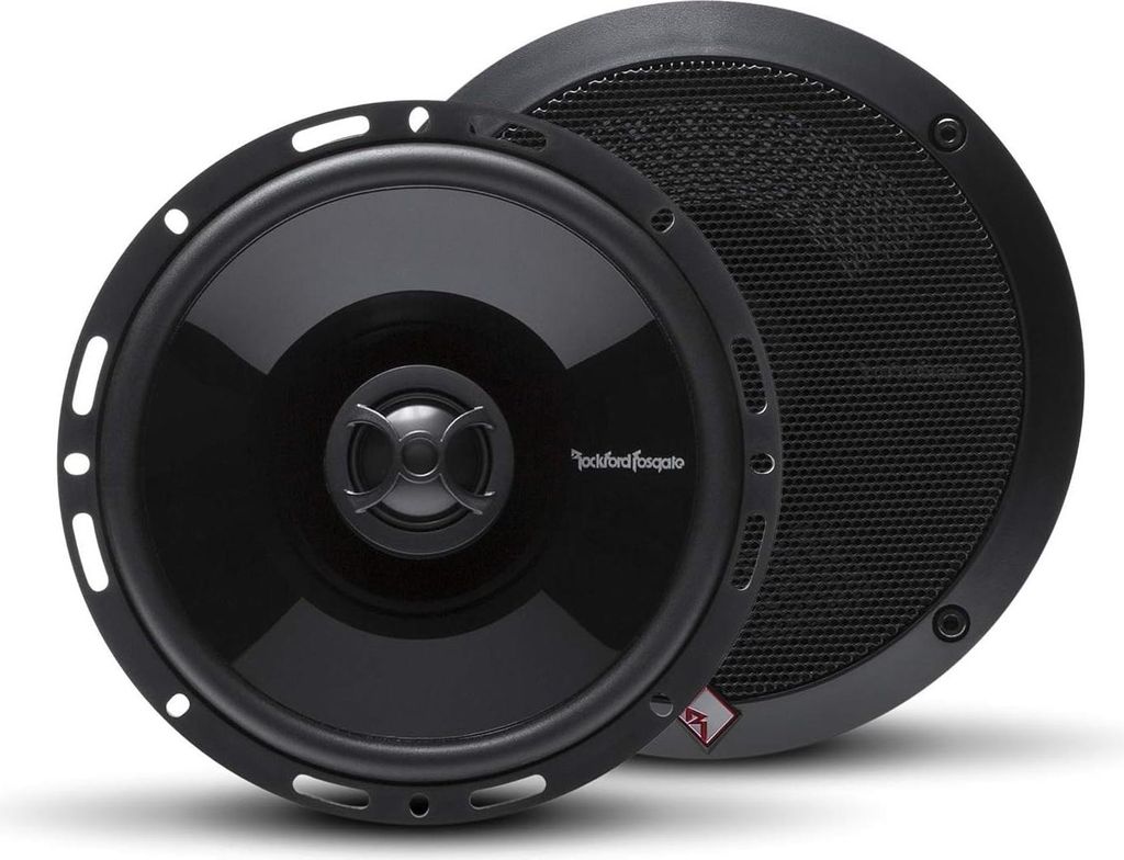 Głośnik koncentryczny Rockford Fosgate P1650 PUNCH 16,5 cm Zdjęcie produktu 