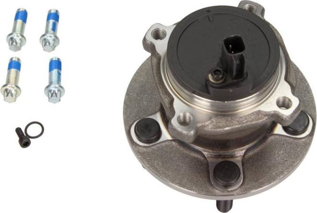 MAXGEAR Radlagersatz Hinten für VOLVO V50 (545) 136mm 33-0636