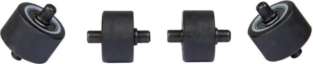 Heelys X2 Deluxe Wheel Set Pro20 Dual Up Cosmical – 4er Set Ersatzräder für X2 Pro Modelle