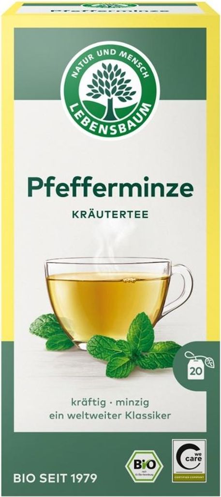 Tisana - Menta piperita 20 bustine 30g Immagine del prodotto 
