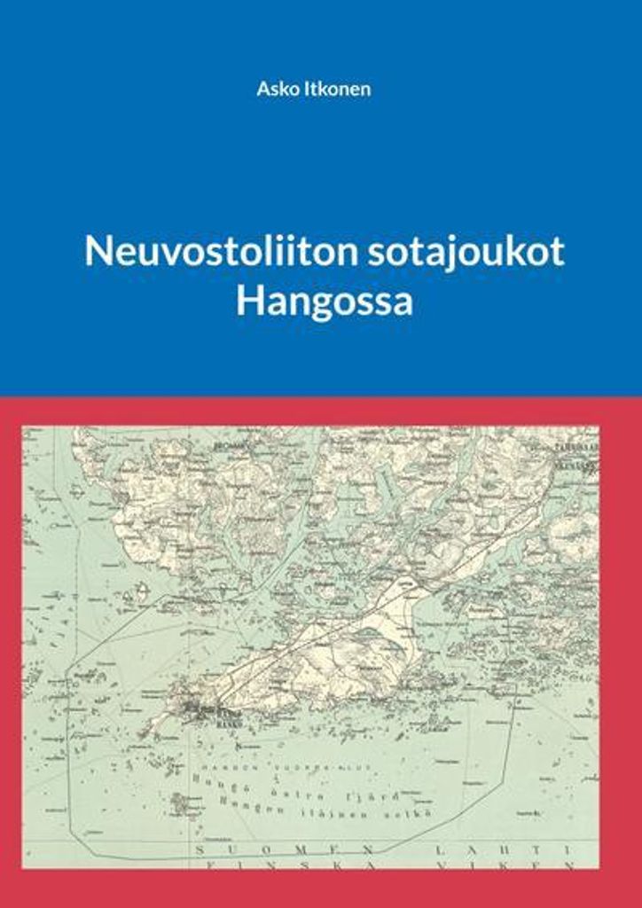 Sowjetische Truppen in Hanko