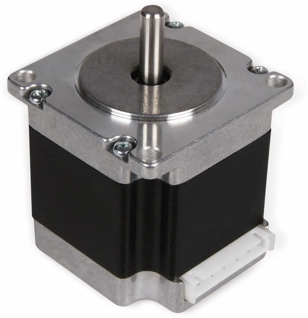 Moteur pas à pas NEMA23-02 idéal pour imprimante 3D et machine CNC DIY